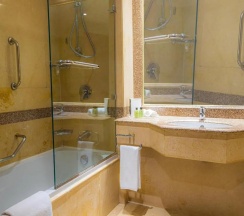 Двухместный номер Premium (двуспальная кровать) в Отель InterContinental Cairo Citystars by IHG