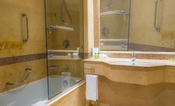 Двухместный номер Classic (2 отдельные кровати) в Отель InterContinental Cairo Citystars by IHG
