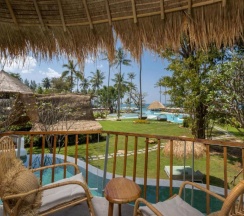 Вилла с бассейном с 2 комнатами в Eden Beach Khaolak Resort and Spa A Lopesan Collection Hotel