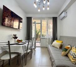 Апартаменты №33 "Комфорт" в Саквояж