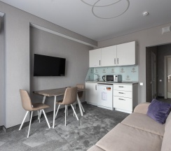 Номер люкс комфорт (с завтраком) в Vogue