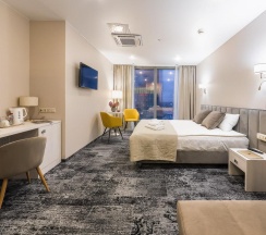 3-местный номер комфорт в Panorama city hotel