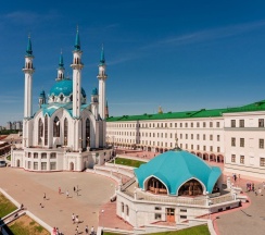 Квартира в Апартаменты на Япеева 10