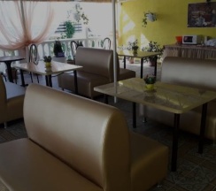 3-х местный Стандарт с видом на сад в Лакшми