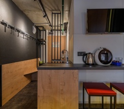 Апарт-отель у ст.м. Лесная (IV-12) в FlatHome