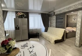 Апартаменты Апартаменты Кухня в Орске