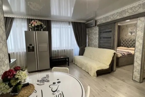 Орск: Апартаменты Апартаменты Кухня