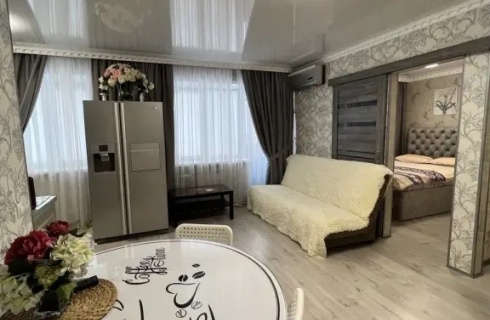 Орск: Апартаменты Апартаменты Кухня
