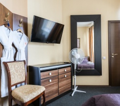 Двухместный номер комфорт в Невский дом