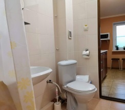 3-комнатные апартаменты стандарт в Ракушка Анапа