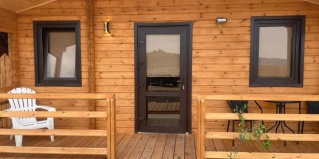 Хыпста: Турбаза Comfort Land