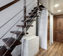 АПАРТАМЕНТЫ ДВУХУРОВНЕВЫЕ в Сentral Residence by Provence