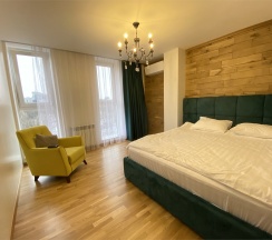 Апартамент Luxe Double в Aloft Apart Hotel