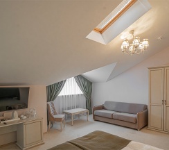 SPA Отель Гранд делюкс в СПА-отель