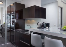 Studio Apartment с двуспальной кроватью в Diamond Apartments