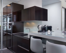 Studio Comfort Apartment с двуспальной кроватью в Diamond Apartments