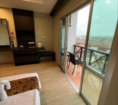 Двухместный номер Superior 2 отдельные кровати в Aloha Residence