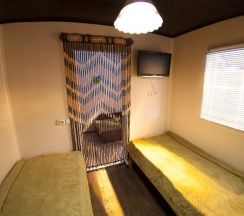 Двухместный номер в Хурма и Мимоза