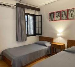 Полулюкс с видом на бассейн в SANAFIR HOTEL - El Pacha Suites