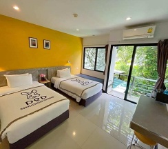 Двухместный номер Superior в Ideo Phuket Hotel