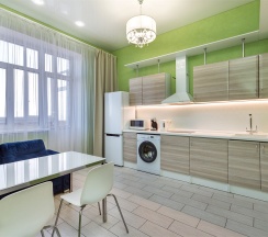 DELUXE – 299, панорамное окно в Gosh.rent