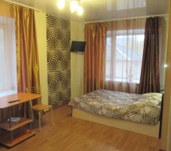 Улучшенный номер в Альянс инвест