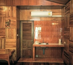 Коттедж Executive в Baan Baitan Resort