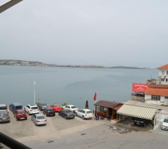 Одноместный номер Standard в Ayvalik Palas Hotel