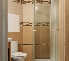 Standard без балкона в Welna Eco Spa Resort