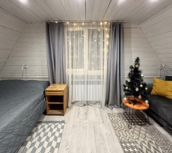 Коттедж в Домики у пляжа