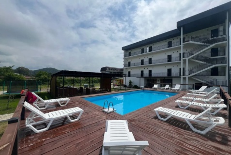 Лдзаа: Отель Отель BlackSeaHotel Ldzaa