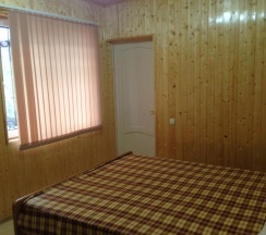 Двухместный номер Comfort двуспальная кровать в Алистера