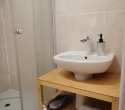 Двухместный номер Standard с балконом двуспальная кровать в RiverSide