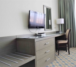 Стандарт - двухместный номер в Zavidovo resort