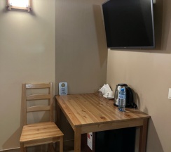 Одноместный номер Economy Цокольный этаж в Дом Паткуль