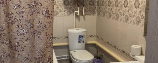 Номер стандарт с 3 односпальными и 1 двуспальной кроватью в Постоялый двор