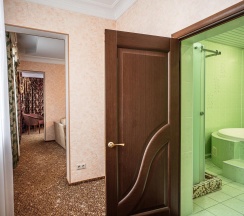 Президентский Люкс в Чеботарёвъ