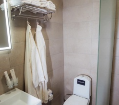 Двухместный номер Standard 2 отдельные кровати в Лофт