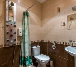 Стандарт с двумя раздельными кроватями в Кронотель