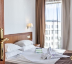 Апартаменты Standard c 1 комнатой в Prestige Hotel and Aquapark