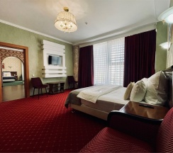 Джуниор Сюит в PARK HOTEL STAVROPOL