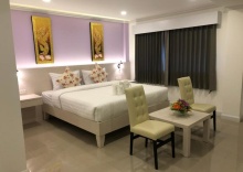 Номер Deluxe в Vista Hotel Chiang Mai