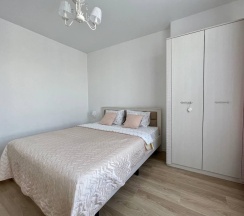 2-комнатные апартаменты стандарт # 785 в Viktory Apart (Виктори Апарт) на улице Сосновая 5к1