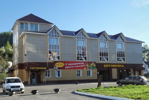 Горно-Алтайск: Отель Авторейс