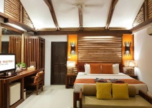 Вилла в Home Phutoey River Kwai Hotspring & Nature Resort