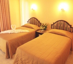 Двухместный номер Standard 2 отдельные кровати в Pattaya Garden Resort