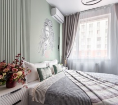 Апартамент в ЖК "М1 Сколково" 94 в Апартаменты hotapart