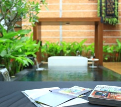Номер Standard с 2 комнатами с балконом в Pavilion Samui Pool Residence