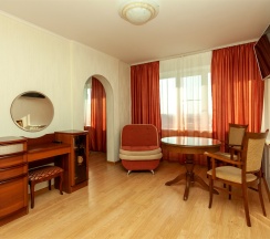 Люкс в Спорт