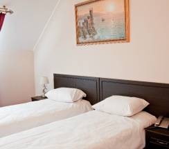 Стандарт эконом в Максимус